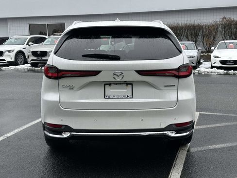 Certified 2024 MAZDA CX-90 Plug-In Hybrid w/ Premium Pkg image 4