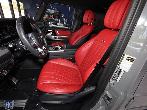 Used 2024 Mercedes-Benz G 63 AMG 4MATIC image 15