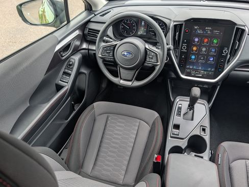Certified 2026 Subaru Impreza 2.0i Sport AWD/4WD image 9