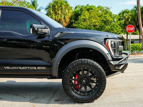 Used 2022 Ford F150 Raptor w/ Equipment Group 801A High image 11