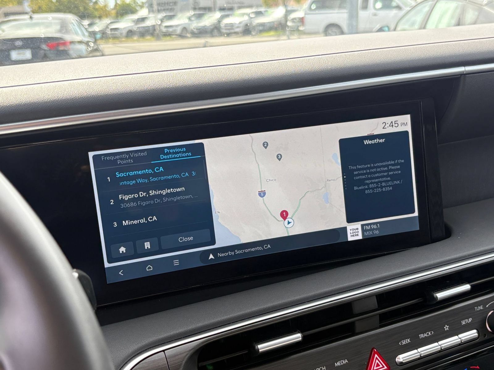 Used 2026 Hyundai Palisade SEL FWD image 19