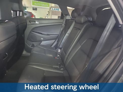 Used 2019 Hyundai Tucson Ultimate AWD/4WD image 10