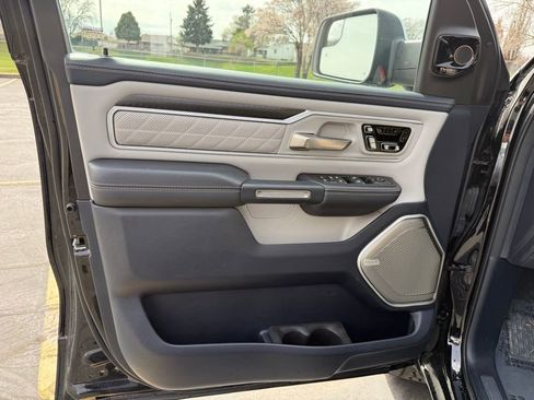 Used 2025 RAM 1500 Tungsten w/ Off Road Group image 10