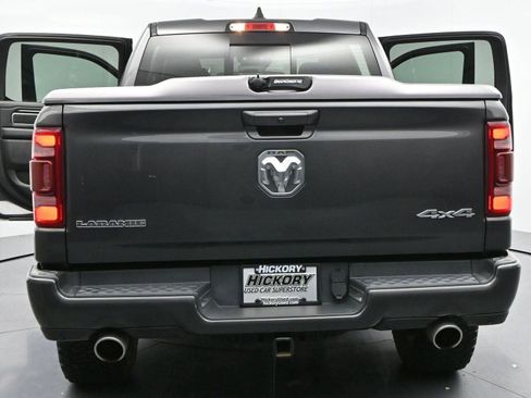 Used 2021 RAM 1500 Laramie AWD/4WD image 41