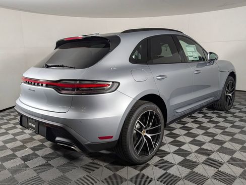 New 2026 Porsche Macan AWD/4WD image 7