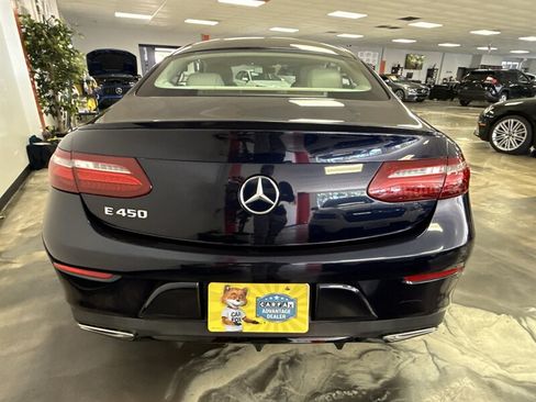 Used 2020 Mercedes-Benz E 450 Coupe image 6