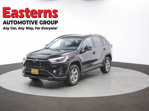 Used 2023 Toyota RAV4 XLE w/ Convenience Package AWD/4WD image 55