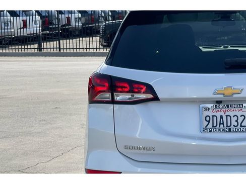 Used 2022 Chevrolet Equinox LT FWD image 44