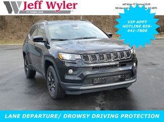 New 2026 Jeep Compass Latitude video 1