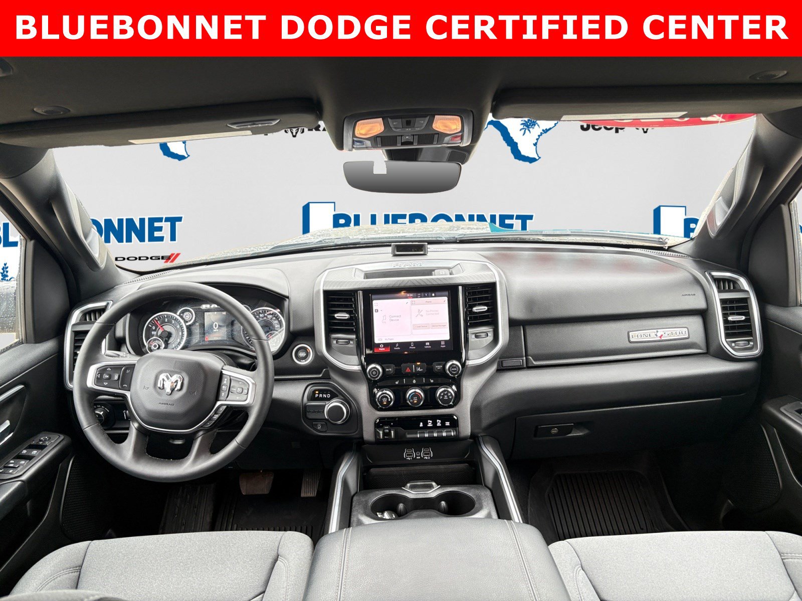 Used 2025 RAM 1500 Lone Star RWD image 12