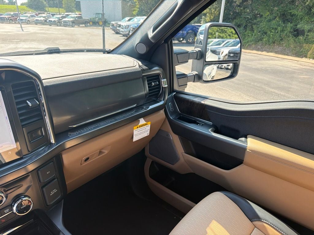 New 2026 Ford F350 Lariat w/ Lariat Ultimate Package AWD/4WD image 21
