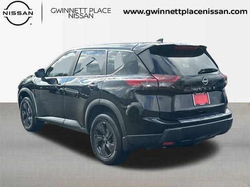 New 2026 Nissan Rogue SV image 7