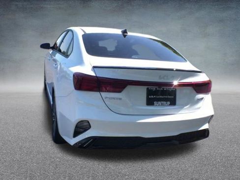 Used 2022 Kia Forte GT-Line w/ GT-Line Premium Package image 18