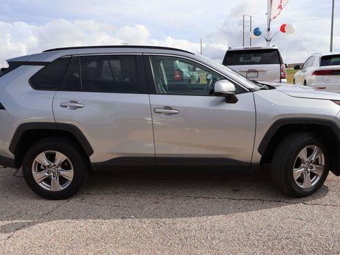 Used 2025 Toyota RAV4 XLE FWD image 2