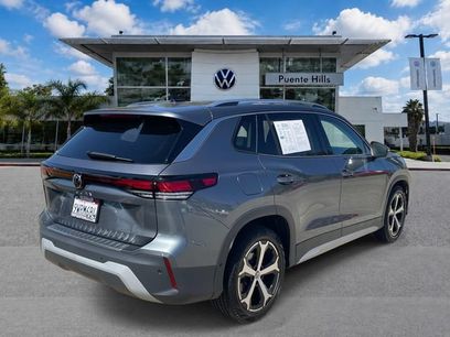 Certified 2026 Volkswagen Tiguan SE