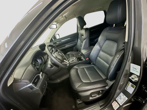 Used 2025 MAZDA CX-5 AWD 2.5 S w/ Select Package image 13