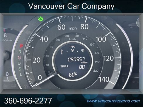 Used 2015 Honda CR-V EX-L image 22