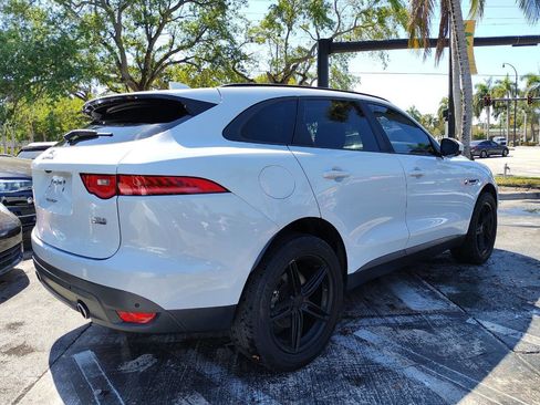 Used 2017 Jaguar F-PACE Premium AWD/4WD image 14