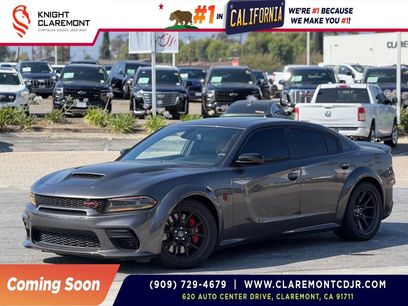 Used 2023 Dodge Charger SRT Hellcat