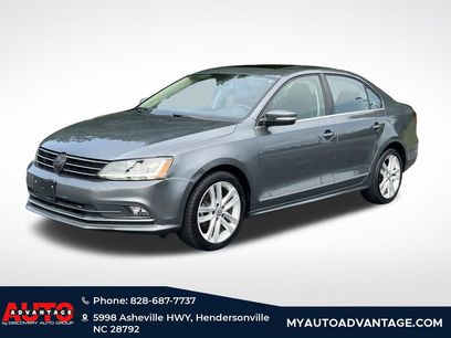 Used 2017 Volkswagen Jetta SEL