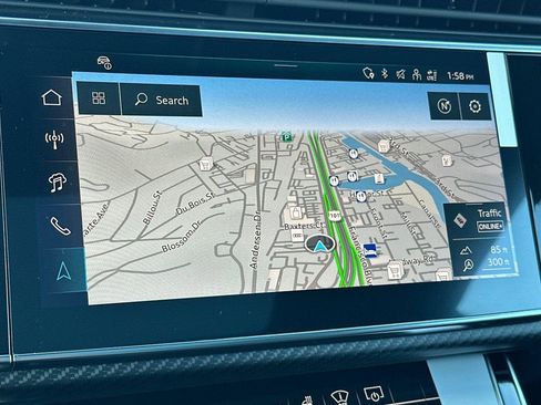 New 2026 Audi SQ8 Prestige image 18