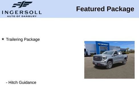 Used 2026 GMC Sierra 1500 AT4 AWD/4WD image 15
