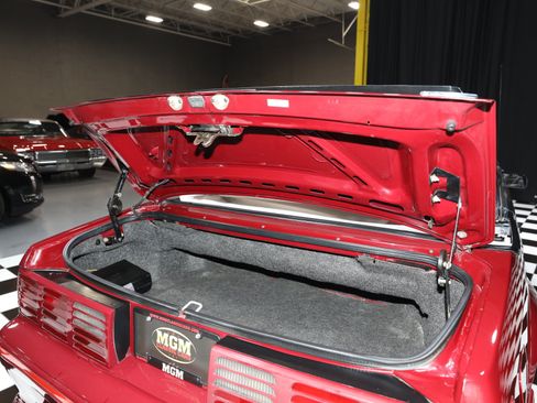 Used 1987 Ford Mustang GT RWD image 51