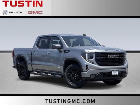 New 2026 GMC Sierra 1500 Elevation AWD/4WD image 1