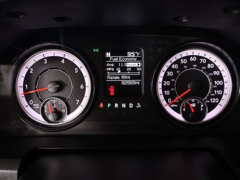 Used 2021 RAM 1500 Classic Warlock AWD/4WD image 4
