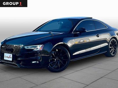 Used 2016 Audi A5 2.0T Premium