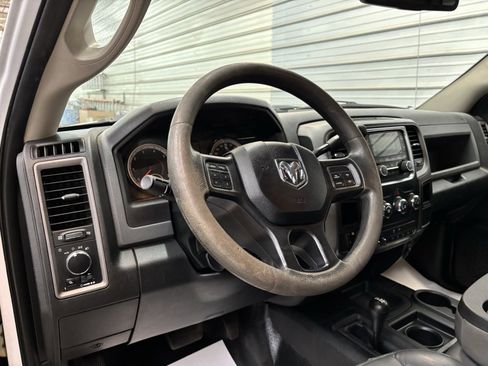 Used 2018 RAM 3500 Tradesman w/ Snow Chief Group image 10