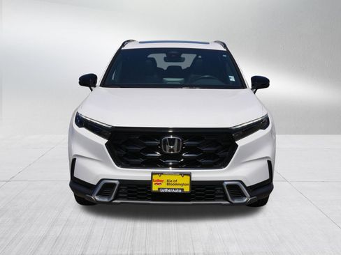 Used 2025 Honda CR-V Sport Touring image 2