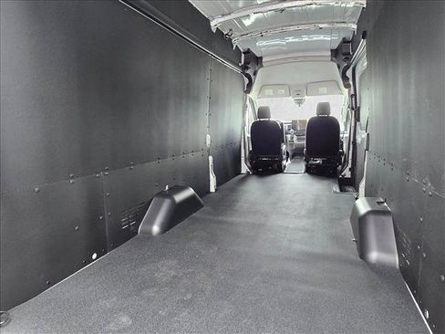 New 2026 Ford Transit 250 148 High Roof Extended w/ Load Area Protection Package RWD image 16