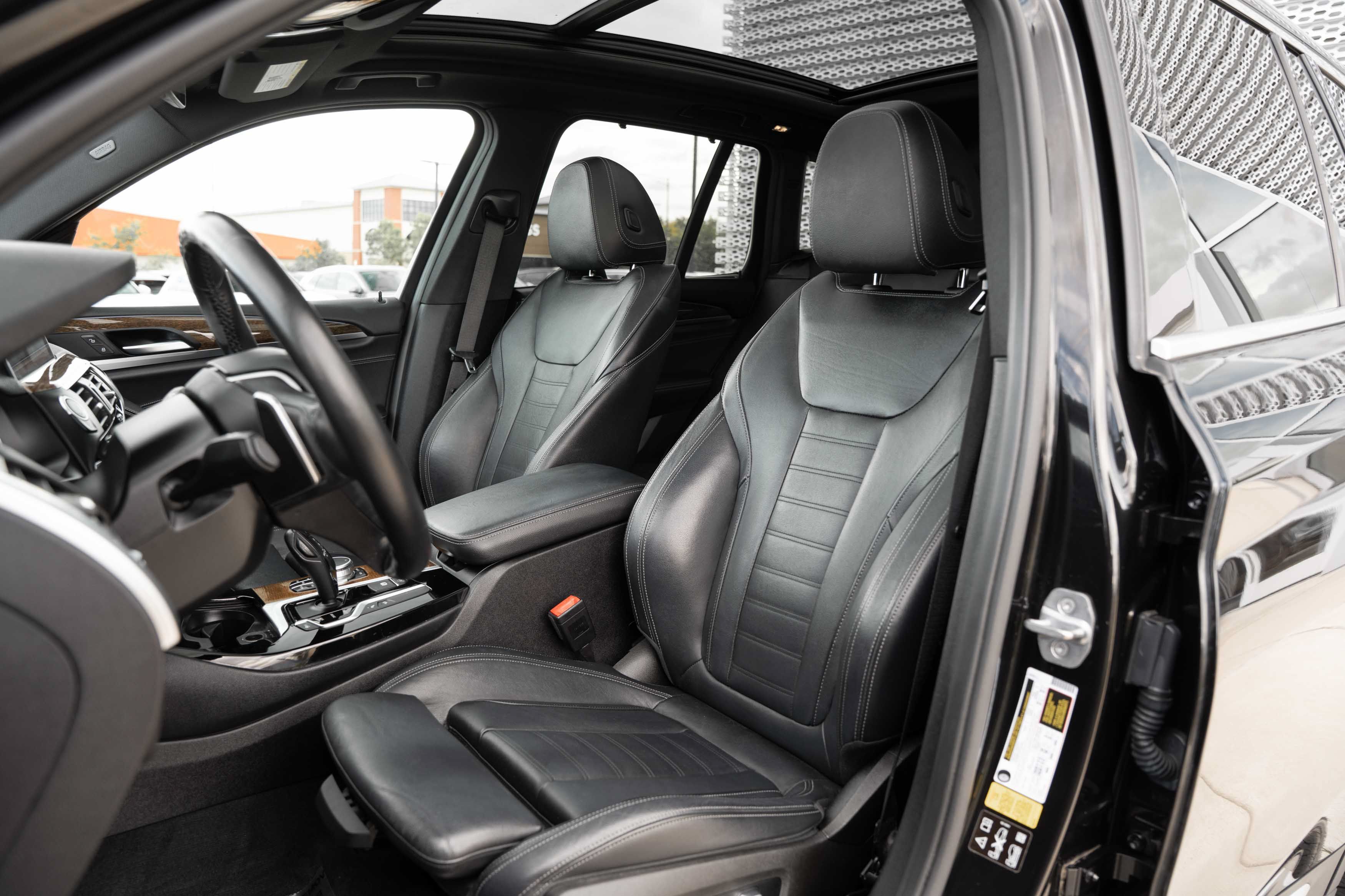 Used 2018 BMW X3 xDrive30i AWD/4WD image 18