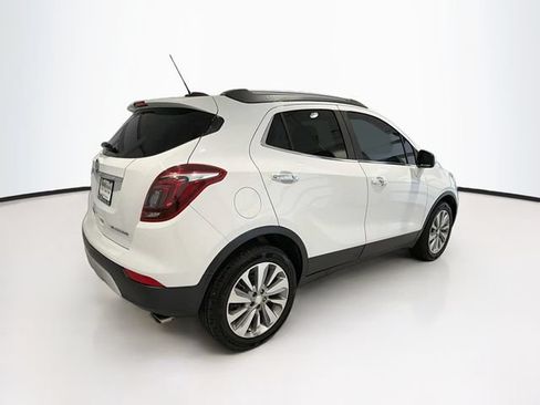 Certified 2017 Buick Encore Preferred FWD image 7