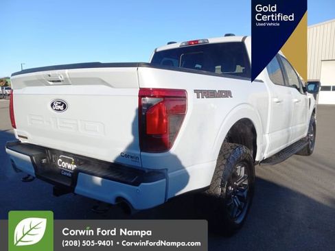 Certified 2025 Ford F150 Tremor w/ Tow/Haul Package image 3