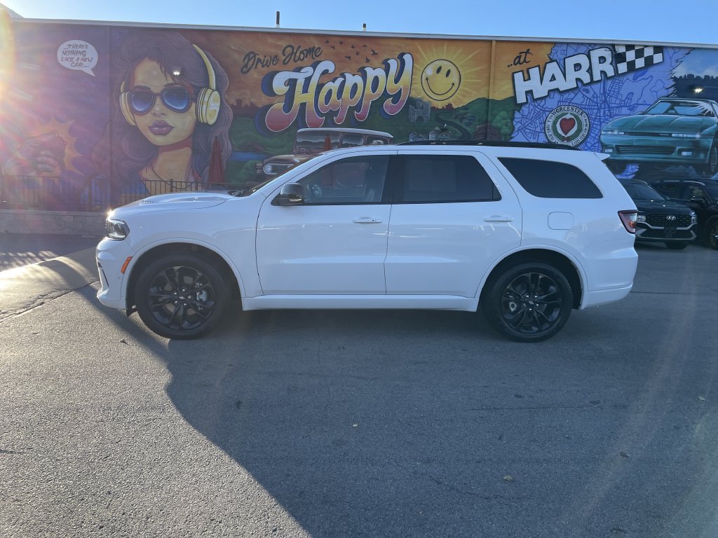 Used 2026 Dodge Durango GT AWD/4WD image 2