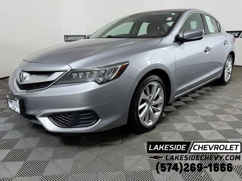 Used 2017 Acura ILX Premium Package image 1
