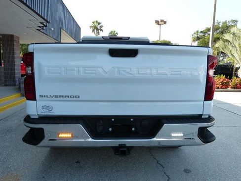 Used 2022 Chevrolet Silverado 1500 W/T w/ WT Value Package image 41