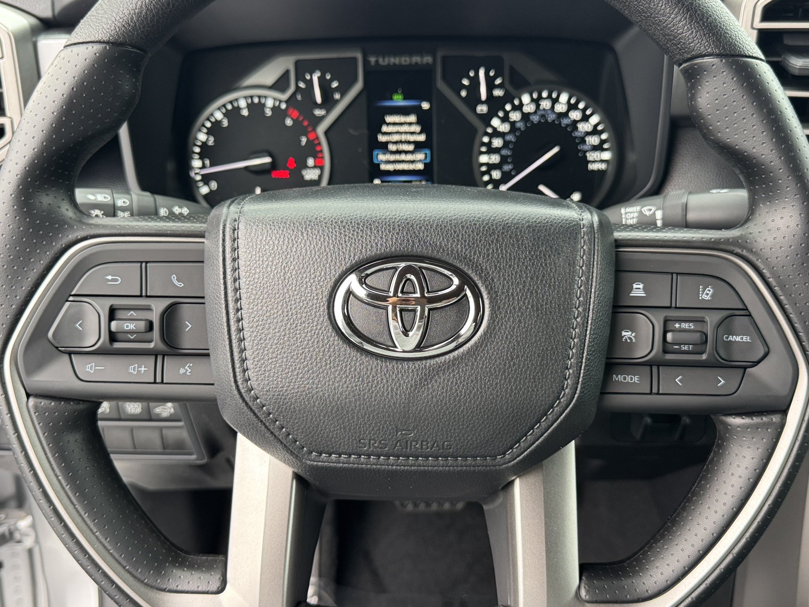 New 2026 Toyota Tundra SR5 w/ SR5 Convenience Package RWD image 21