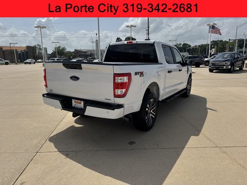 Used 2023 Ford F150 XL w/ STX Appearance Package AWD/4WD image 4