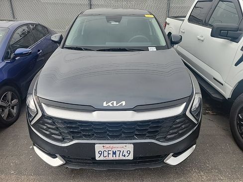 Certified 2023 Kia Sportage LX AWD/4WD image 2