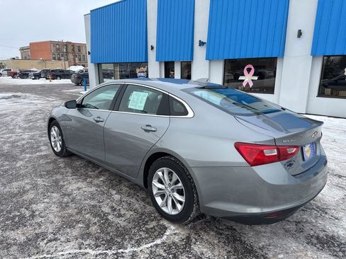 Used 2024 Chevrolet Malibu LT image 12