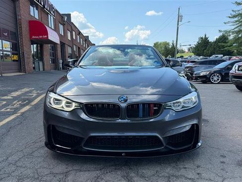 Used 2015 BMW M4 Convertible RWD image 2