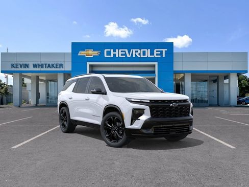 New 2027 Chevrolet Traverse RS AWD/4WD image 1
