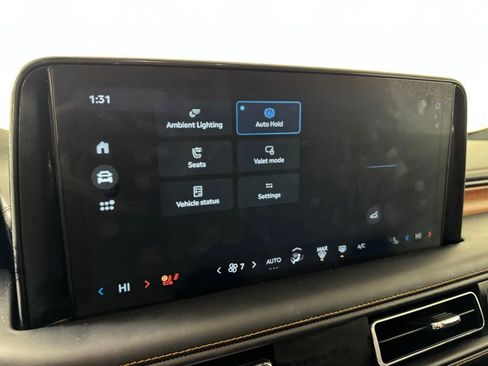 Certified 2025 Lincoln Aviator Black Label AWD/4WD image 36
