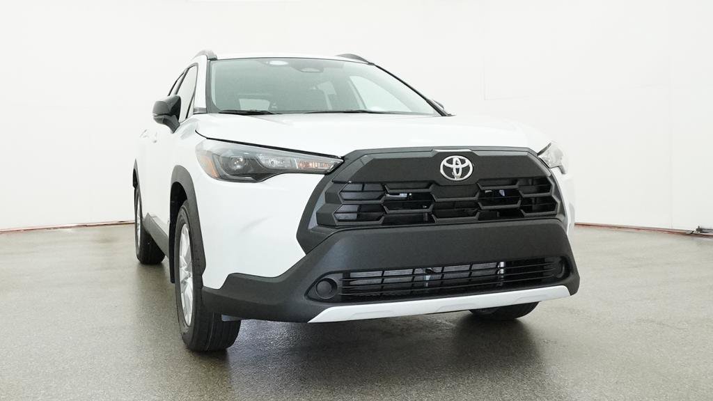 New 2026 Toyota Corolla Cross LE FWD image 33