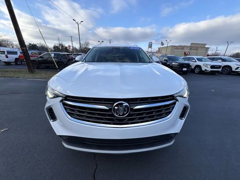 Used 2022 Buick Envision Preferred image 25