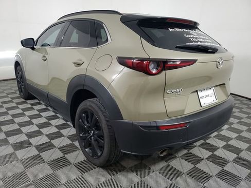 Certified 2025 MAZDA CX-30 Carbon image 4