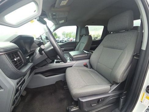 Used 2024 Ford F150 Lightning Flash w/ Max Trailer Tow Package image 23